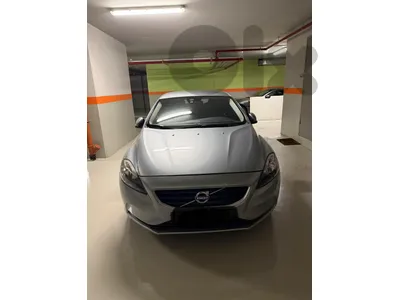 Volvo V40 2015