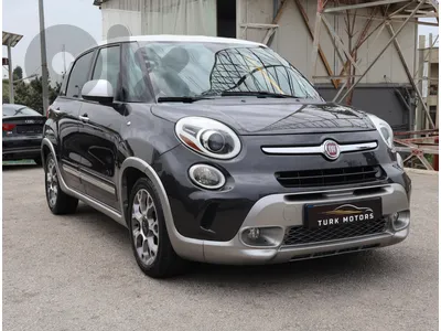 Fiat 500 L Model Year 2015