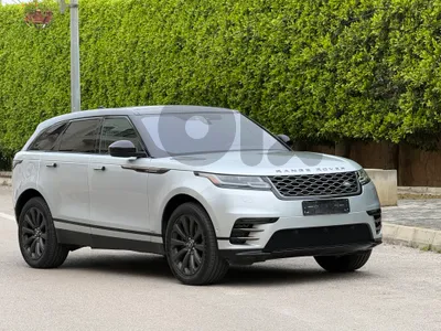 Land Rover Velar 2018