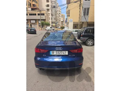 Audi A3 2016