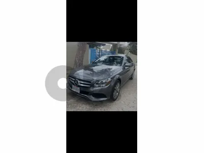 Mercedes-Benz C-Class 2018 c 300