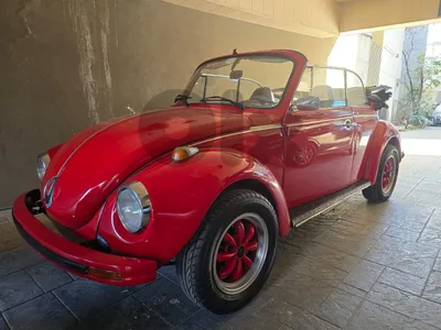 Volkswagen Beetle 1973 1303 SL