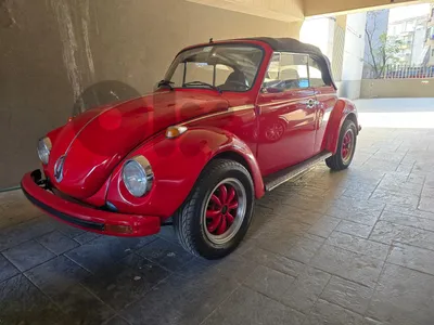 Volkswagen Beetle 1973 1303 SL Volkswagen Beetle 1973 1303 SL