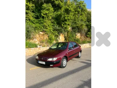 Citroen Xsara 1998 1998 Citroen Xsara 1998 1998
