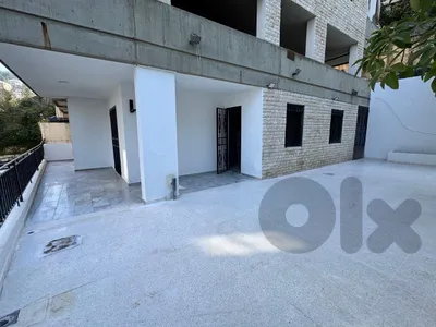 120 sqm +70sqm Terrace Apartment for sale in Ain el Rihani