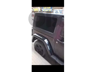 Jeep Wrangler 2007 look 2015 Jeep Wrangler 2007 look 2015
