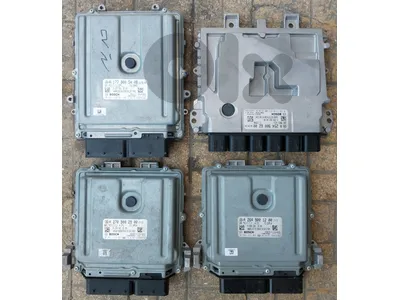 مبيع قطع سيارات مستعملة حديثة مرسيدس Used Auto Spare Parts Mercedes-Benz