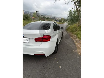 BMW 3-Series 2016 F30 BMW 3-Series 2016 F30