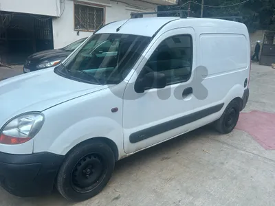 Renault Kangoo 2005 موتير 1.6 Renault Kangoo 2005 موتير 1.6