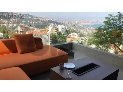 Apartment For Sale In Rabieh