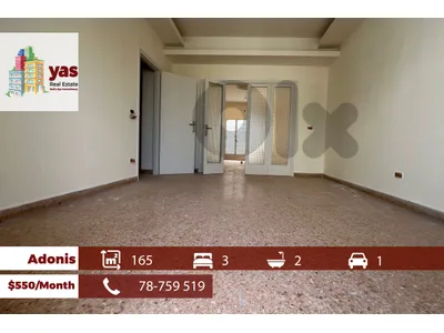 Adonis 165m2 | Rent | Calm Street | Prime Location | RH