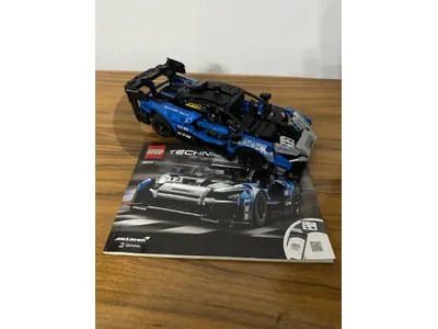 LEGO McLaren Senna GTR