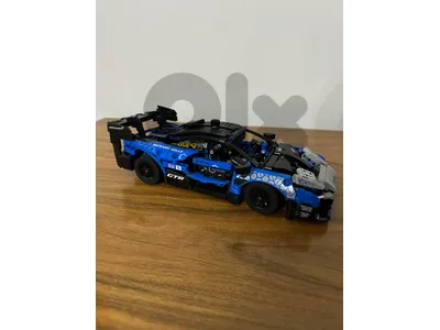 LEGO McLaren Senna GTR