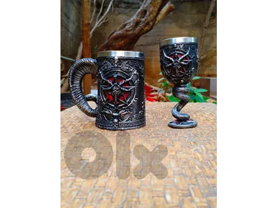 mugs for collectors.