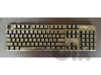 Hyperx Alloy Origins RGB