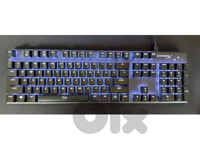 Hyperx Alloy Origins RGB