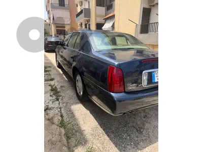 Cadillac DeVille 2004 2004 Cadillac DeVille 2004 2004