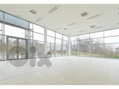 SPACIOUS SHOWROOM FOR SALE IN MANSOURIEH PRIME (MA-500)