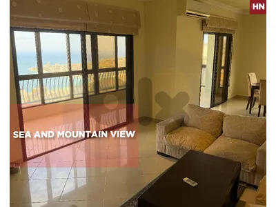 mountain, sea view, prime location, keserouan, sahel alma/ساحل علما REF#HN136615