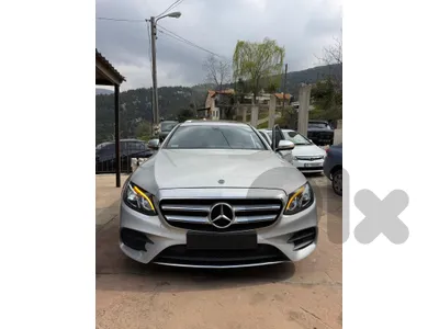 Mercedes-Benz E-Class 2017 90,000 miles super clean jdidi Mercedes-Benz E-Class 2017 90,000 miles super clean jdidi