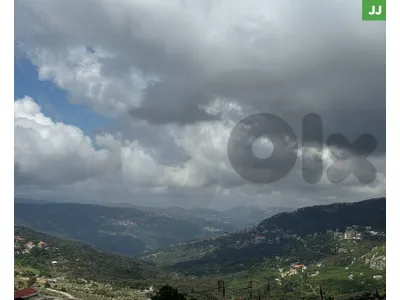 LAND/easy access/Mrouj/METN/المروج / residential development  / REF#JJ136645 !