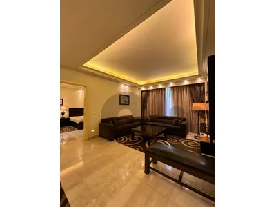 FULLY FURNISHED APT IN SANAYEH PRIME | 230SQ | 2 MASTER BEDS | BTR-197