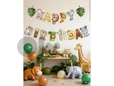 jungle theme