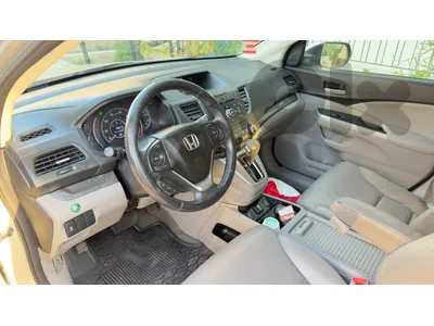 Honda CR-V 2012 2 w