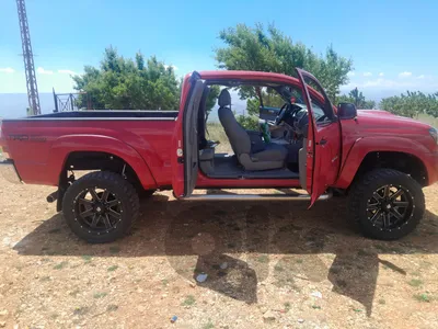 Toyota Tacoma 2008 TRD SR5 FROM SOURCE