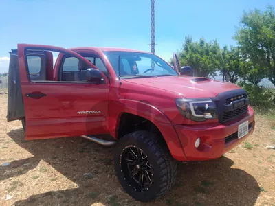 Toyota Tacoma 2008 TRD SR5 FROM SOURCE