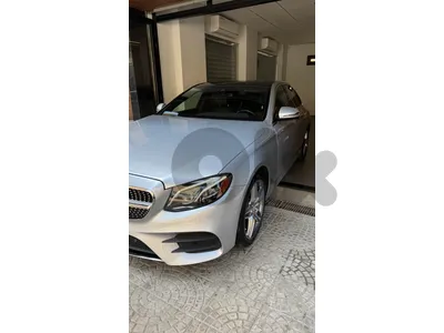 Mercedes-Benz E-Class 2017