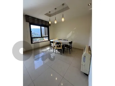 Apartment for rent in Baabda LJCS1  شقة للإيجار في بعبدا