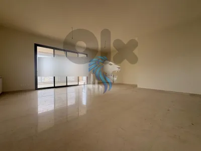 3 BEDROOMS | SEA VIEW | CALM AREA | JAL EL DIB PRIME | (JD-104)