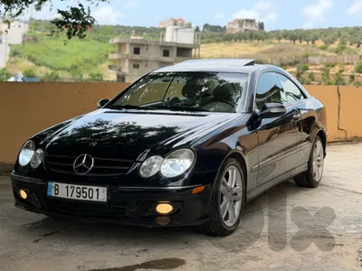 Clk 320 model 2004 super clean