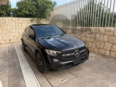 Mercedes-Benz GLC-Class GLC300 coupe AMG NP brand new!