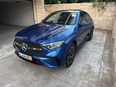 Mercedes-Benz GLC-Class 200 coupe AMG NP brand new