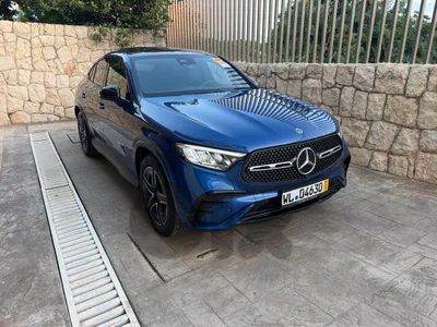 Mercedes-Benz GLC-Class 200 coupe AMG NP brand new