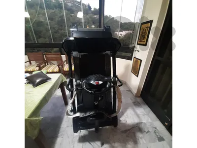 treadmill with options