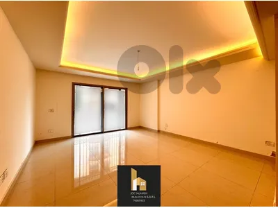 Apartment for sale in Ghadir 180m2+30m2 Terrace 225,000$cash/غادير