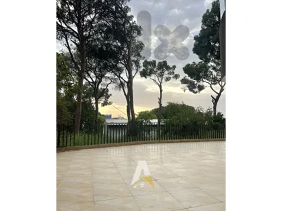 175 SQM Apartment In Mansourieh With 125 SQM Terrace