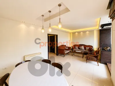 Apartment For Rent in Baabda – CPCH26