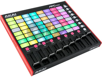 Akai APC Mini Mk2