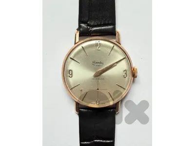 Vintage Sandoz 17 jewels