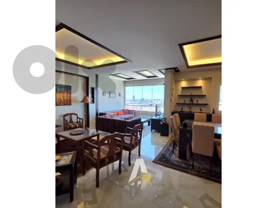 135 SQM Fully Furnished Apartment In Mar Roukoz
