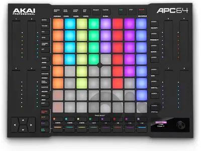 Akai APC64 midi pads