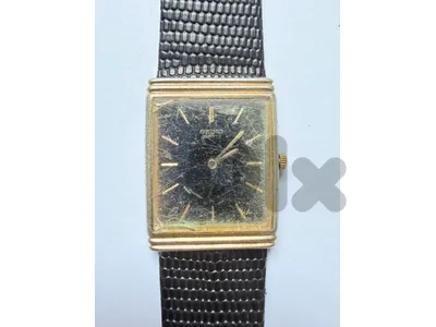Seiko quartz 1970s