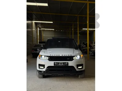 Land Rover Range Rover Sport 2016 HSE