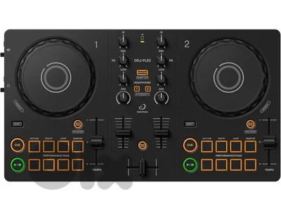 ALPHATHETA DDJ FLX2 Dj set