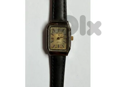 Vintage Citizen quartz