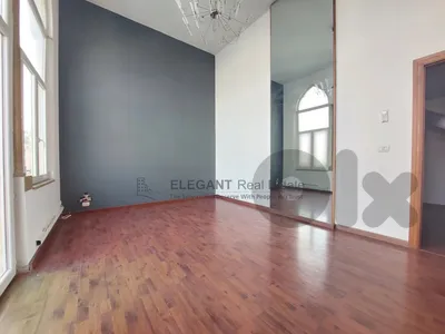 Office Duplex | Unobstructed View | for Rent | Achrafieh
